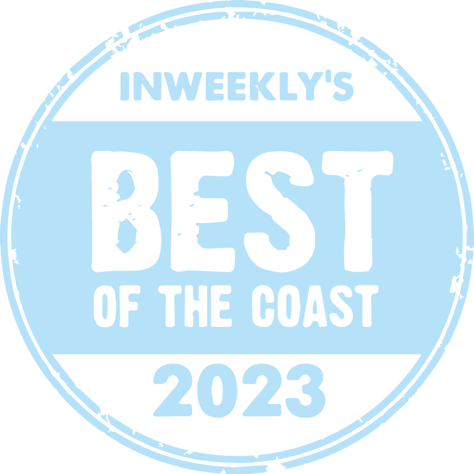Best of the coast logo
